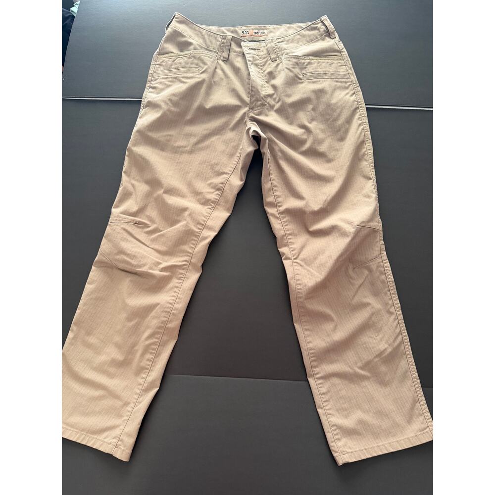 5.11 Tactical Men's Apex Cargo Pants - Khaki 31x30